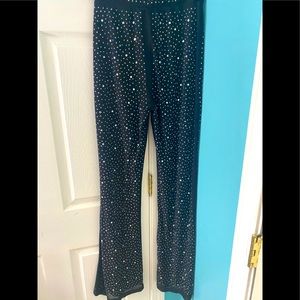 Rhinestone Pants